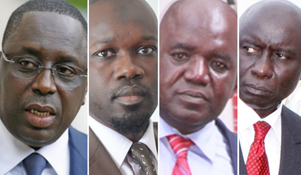 Législatives 2017 : La foire aux tractations se prépare Législatives 2017 : La foire aux tractations se prépare