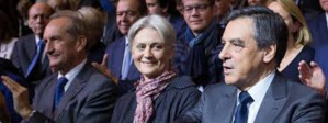 Fillon dénonce la "misogynie" à l'encontre de sa femme Fillon dénonce la "misogynie" à l'encontre de sa femme