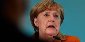 Allemagne: Merkel dénonce le caractère antimusulman du décret de Trump Allemagne: Merkel dénonce le caractère antimusulman du décret de Trump