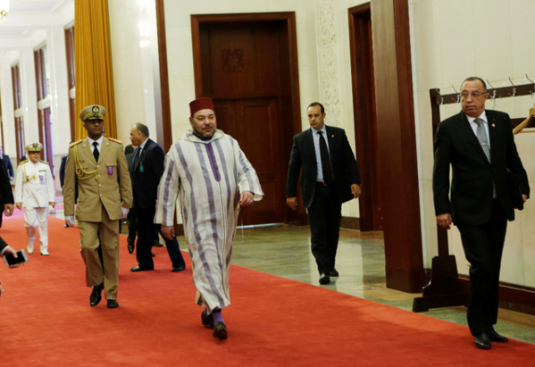 L'Union africaine réintègre le Maroc