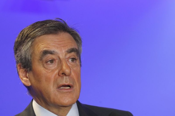 La candidature de François Fillon en suspens La candidature de François Fillon en suspens