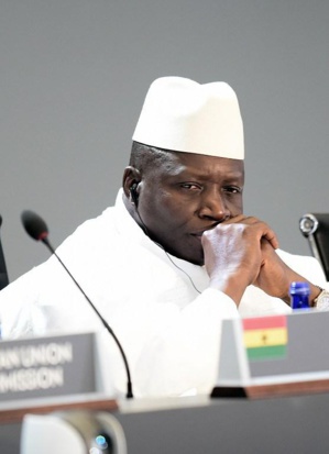Cedeao: La doctrine Jammeh! Cedeao: La doctrine Jammeh!