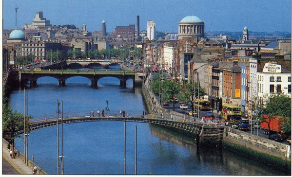 L'Irlande va abandonner le PIB comme étalon de son économie L'Irlande va abandonner le PIB comme étalon de son économie