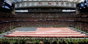 Politique et immigration s'invitent au Super Bowl via la pub