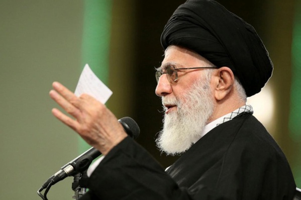 Trump révèle le "vrai visage des Etats-Unis", selon le guide suprême iranien Trump révèle le "vrai visage des Etats-Unis", selon le guide suprême iranien