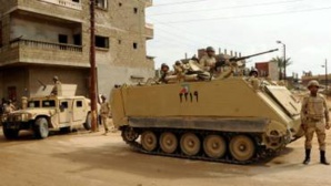 Deux Palestiniens tués près de la frontière Egypte-Gaza (Hamas) Deux Palestiniens tués près de la frontière Egypte-Gaza (Hamas)