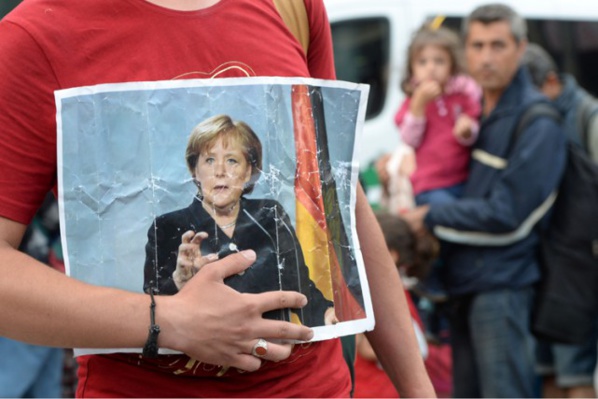 L'Allemagne va accélérer les expulsions de migrants L'Allemagne va accélérer les expulsions de migrants