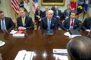 Pour Trump, le développement des colonies israéliennes pas "bon pour la paix" (interview) Pour Trump, le développement des colonies israéliennes pas "bon pour la paix" (interview)