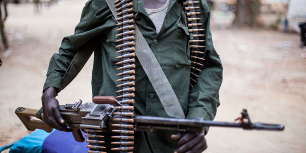Soudan du Sud: de nouvelles milices ont vu le jour, déplore le médiateur Soudan du Sud: de nouvelles milices ont vu le jour, déplore le médiateur