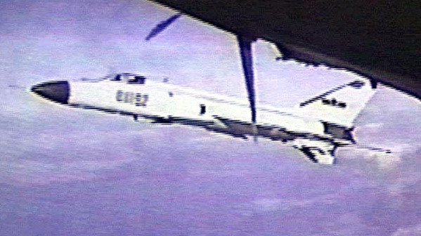 Mer de Chine: rencontre "dangereuse" entre deux avions chinois et américains Mer de Chine: rencontre "dangereuse" entre deux avions chinois et américains