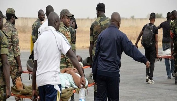 Nigeria: 7 soldats tués dans une embuscade de Boko Haram