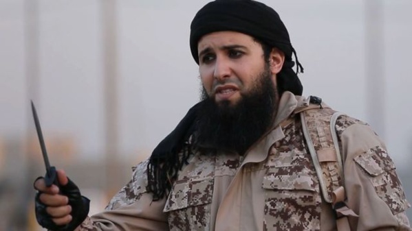 Le jihadiste français Rachid Kassim visé par une frappe en Irak (Pentagone) Le jihadiste français Rachid Kassim visé par une frappe en Irak (Pentagone)