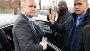 Bruno Le Roux, ministre de l'Intérieur Bruno Le Roux, ministre de l'Intérieur