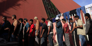 Pas plus d'expulsions de Mexicains qu'avant Trump