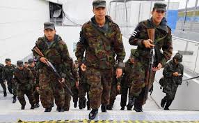 Brésil : l'armée déployée à Rio à dix jours du Carnaval