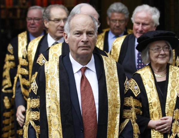 Le président de la Cour suprême britannique répond aux critiques sur le Brexit