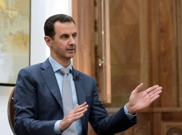 Assad dénonce un rapport d'Amnesty "basé sur du néant" Assad dénonce un rapport d'Amnesty "basé sur du néant"