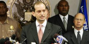 Trump nomme Alexander Acosta au Travail, premier Hispanique du gouvernement Trump nomme Alexander Acosta au Travail, premier Hispanique du gouvernement