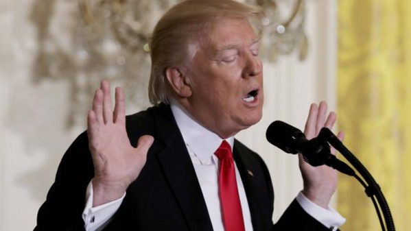 Trump renonce à faire appel sur son décret migratoire Trump renonce à faire appel sur son décret migratoire