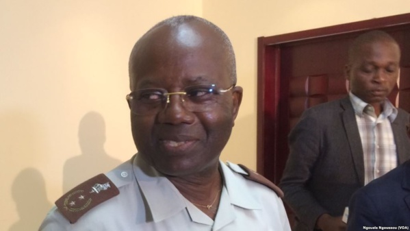 Congo: décès en prison d'un ex-responsable des renseignements Congo: décès en prison d'un ex-responsable des renseignements