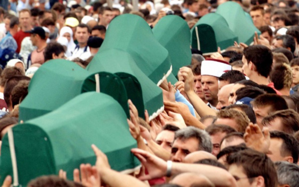 Sarajevo veut faire rejuger la Serbie pour "génocide" Sarajevo veut faire rejuger la Serbie pour "génocide"
