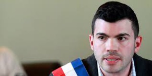 Le maire FN d'Hayange est mis en examen Le maire FN d'Hayange est mis en examen
