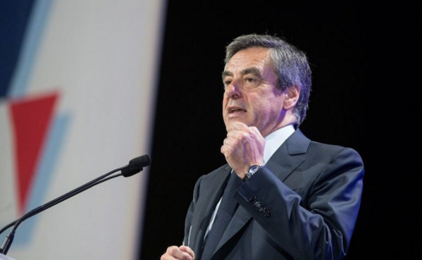 Fillon révise le cadrage financier de son programme Fillon révise le cadrage financier de son programme