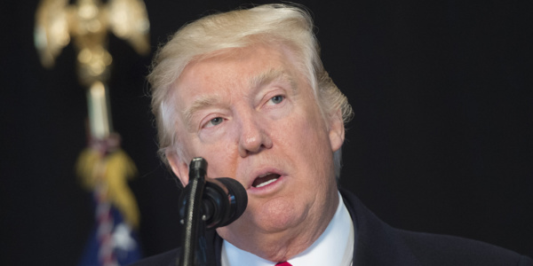 Trump veut étoffer l'arsenal nucléaire américain Trump veut étoffer l'arsenal nucléaire américain