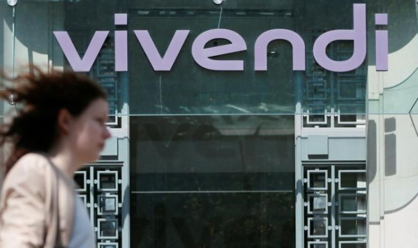Vivendi: Canal+ a souffert en 2016, optimisme pour 2017