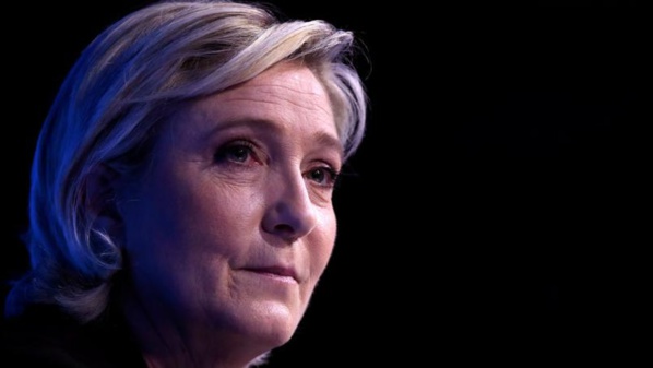 Marine Le Pen refuse d'être entendue sur les assistants du FN Marine Le Pen refuse d'être entendue sur les assistants du FN