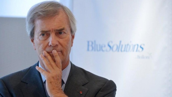 Italie/Mediaset: Bolloré officiellement sous enquête (parquet) Italie/Mediaset: Bolloré officiellement sous enquête (parquet)