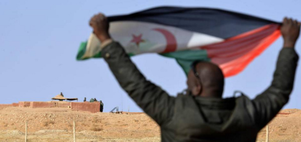 Le Maroc annonce son retrait d'une zone contestée au Sahara occidental