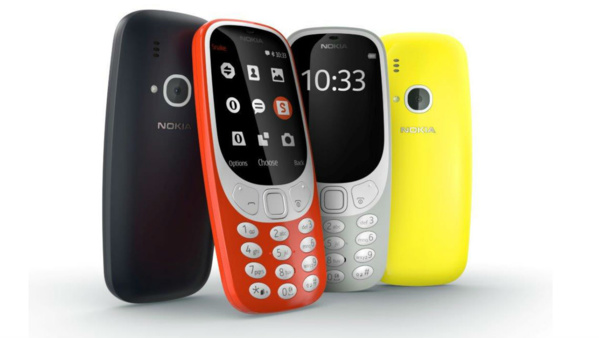 HMD lance des smartphones Nokia et modernise le 3310 à 49 euros