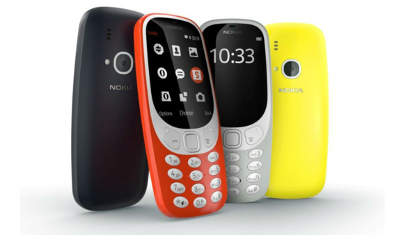 HMD lance des smartphones Nokia et modernise le 3310 à 49 euros HMD lance des smartphones Nokia et modernise le 3310 à 49 euros