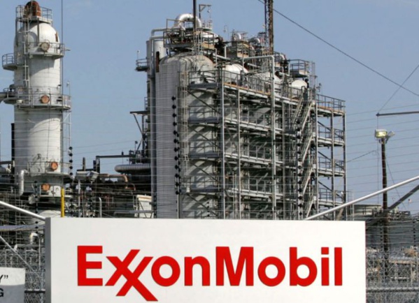 Exxon tente de rassurer sur sa croissance et ses dividendes Exxon tente de rassurer sur sa croissance et ses dividendes