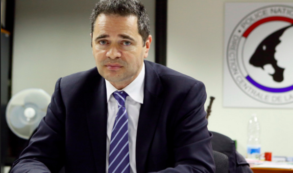 La garde à vue de l'ancien patron des stupéfiants levée La garde à vue de l'ancien patron des stupéfiants levée