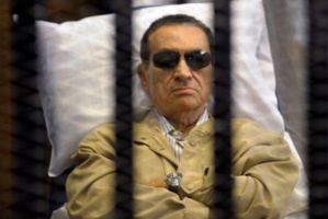 L'ex-président égyptien Moubarak blanchi pour la révolte de 2011