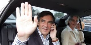 Perquisition au domicile des époux Fillon