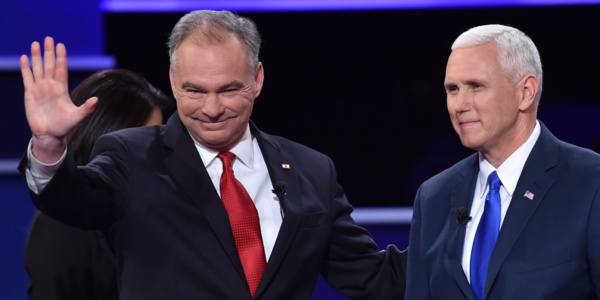 Messagerie privée: Mike Pence refuse d’être comparé à Hillary Clinton Messagerie privée: Mike Pence refuse d’être comparé à Hillary Clinton