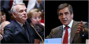 Passe d'armes entre Ayrault et Fillon sur les législatives Passe d'armes entre Ayrault et Fillon sur les législatives