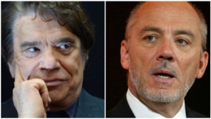 Procès requis pour Tapie et Richard pour l'arbitrage de 2008