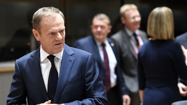 Donald Tusk réélu: Varsovie bloque le sommet de l'Union européenne