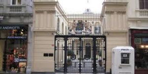 L'ambassade et le consulat néerlandais en Turquie bouclés pour "raisons de sécurité" (responsables turcs) L'ambassade et le consulat néerlandais en Turquie bouclés pour "raisons de sécurité" (responsables turcs)