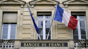 Bénéfice net en hausse de 58% en 2016 pour la Banque de France Bénéfice net en hausse de 58% en 2016 pour la Banque de France