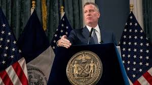 Le maire de New York échappe à des poursuites pour corruption