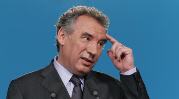 Bayrou ne s'imagine pas candidat aux législatives Bayrou ne s'imagine pas candidat aux législatives