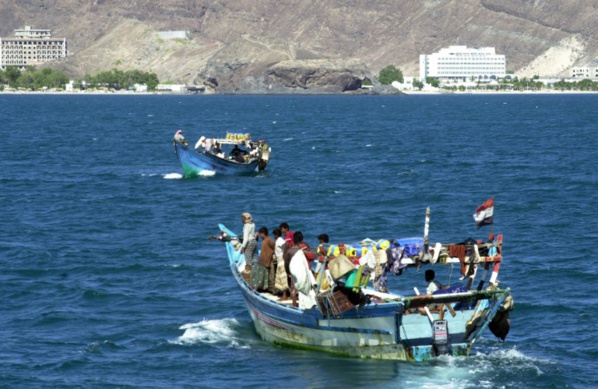 42 réfugiés somaliens tués dans une attaque au large du Yémen 42 réfugiés somaliens tués dans une attaque au large du Yémen