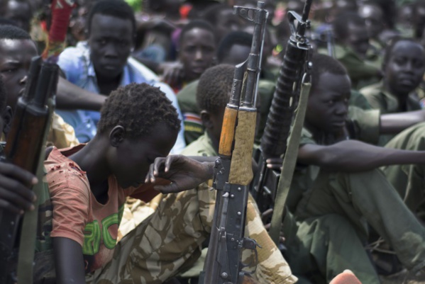Le Soudan du Sud est confronté à une famine mais achète des armes (rapport ONU)