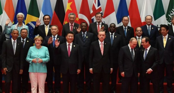 Le G20 s'oppose aux Etats-Unis sur le commerce et le climat