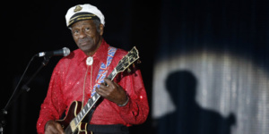 Décès du légendaire rocker Chuck Berry Décès du légendaire rocker Chuck Berry